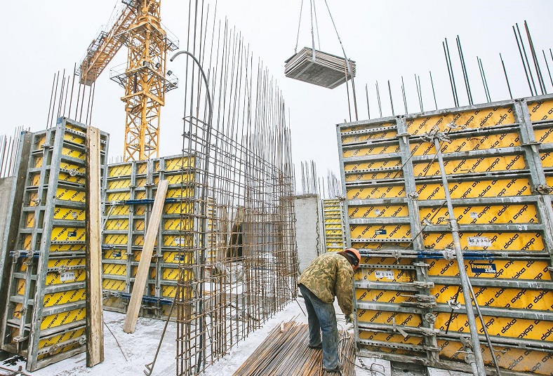 строительные работы в петербурге